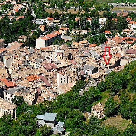Lou Paran "Le Jardin" Castellane Exterior photo